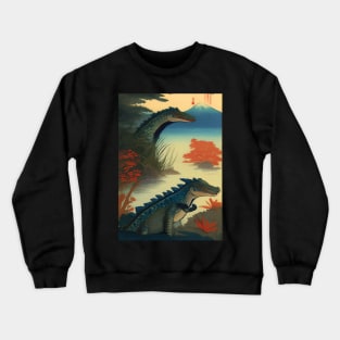 dino era Crewneck Sweatshirt